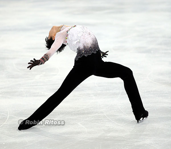 Yuzuru Hanyu (JPN)