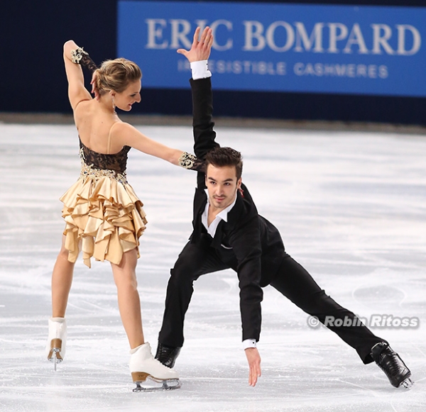 Gabriella Papadakis & Guillaume Cizeron (FRA)