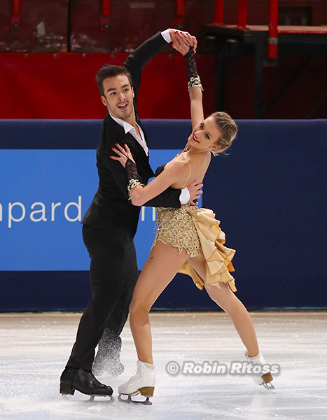 Gabriella Papadakis & Guillaume Cizeron (FRA)