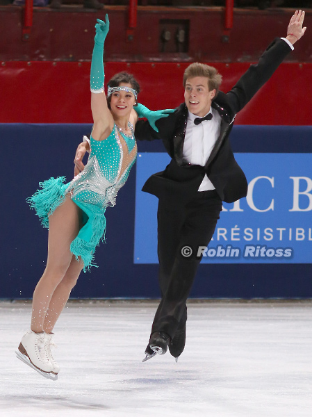 Elena Ilinykh & Nikita Katsalapov (RUS)