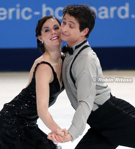 Tessa Virtue & Scott Moir (CAN)