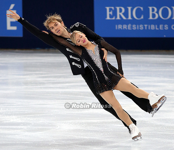 Penny Coomes & Nicholas Buckland (GBR)