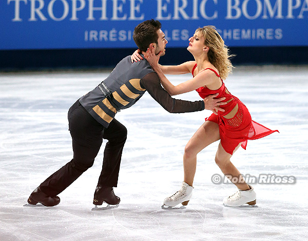 Gabriella Papadakis & Guillaume Cizeron (FRA)