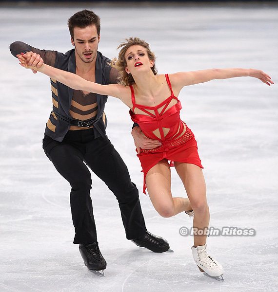 Gabriella Papadakis & Guillaume Cizeron (FRA)