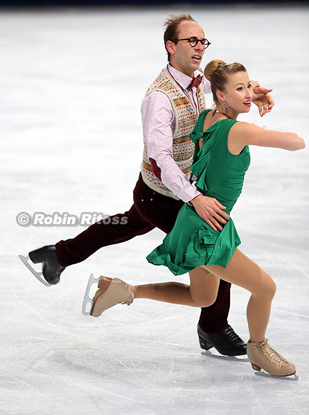 Nelli Zhiganshina & Alexander Gazsi (GER)