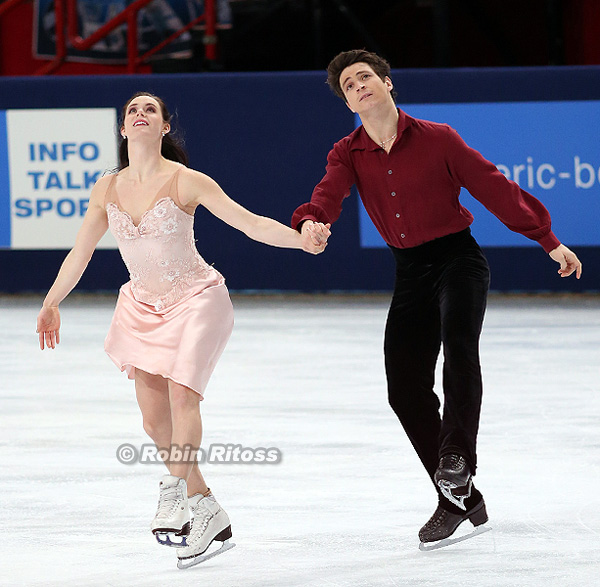 Tessa Virtue & Scott Moir (CAN)
