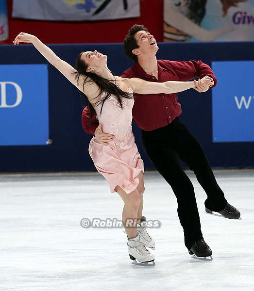 Tessa Virtue & Scott Moir (CAN)