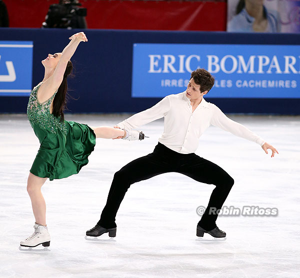 Tessa Virtue & Scott Moir (CAN)