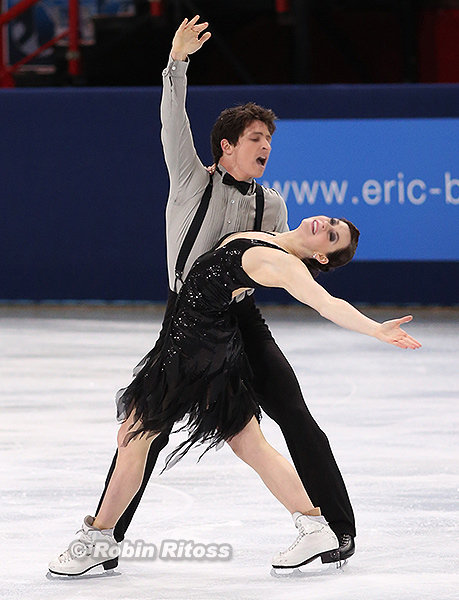 Tessa Virtue & Scott Moir (CAN)