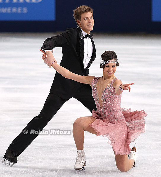 Elena Ilinykh & Nikita Katsalapov (RUS)