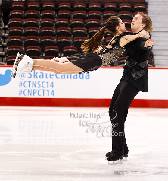 Catherine Daigle-Roy & Alexis St-Louis
