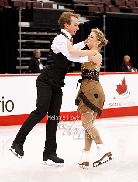 Alexa Linden & Eric Streichsbier