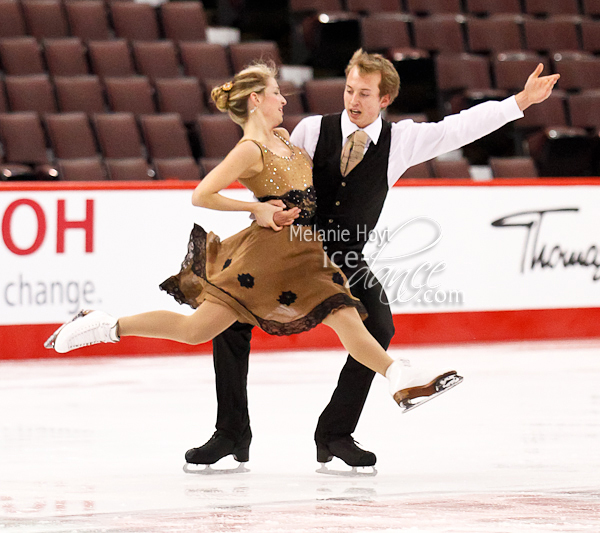 Alexa Linden & Eric Streichsbier