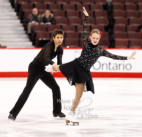 Katie Desveaux & Dmitre Razgulajevs
