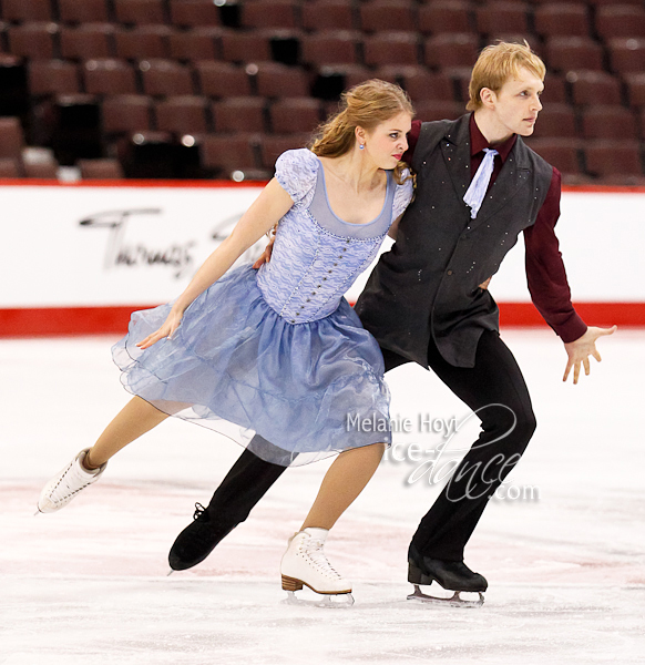 Caroline Falardeau & Benjamin Mulder