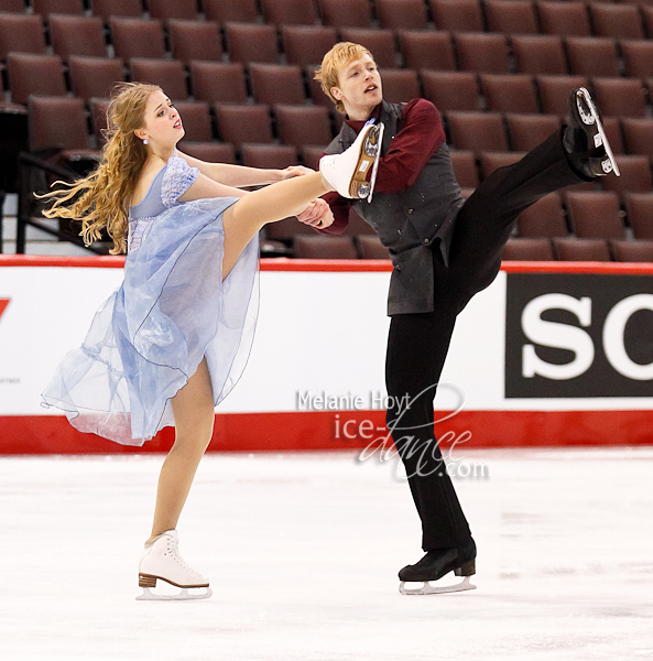 Caroline Falardeau & Benjamin Mulder