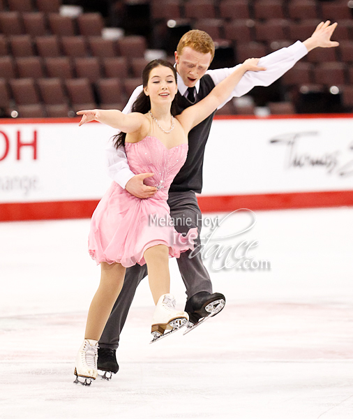 Samantha Glavine & Jeff Hough