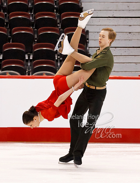 Audrey Croteau-Villeneuve & Dominic Barthe