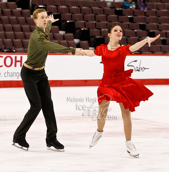 Audrey Croteau-Villeneuve & Dominic Barthe
