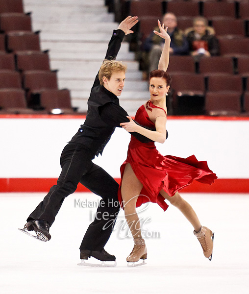 Carolane Soucisse & Simon Tanguay