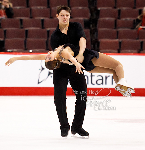 Tina Garabedian & Alexandre Laliberté