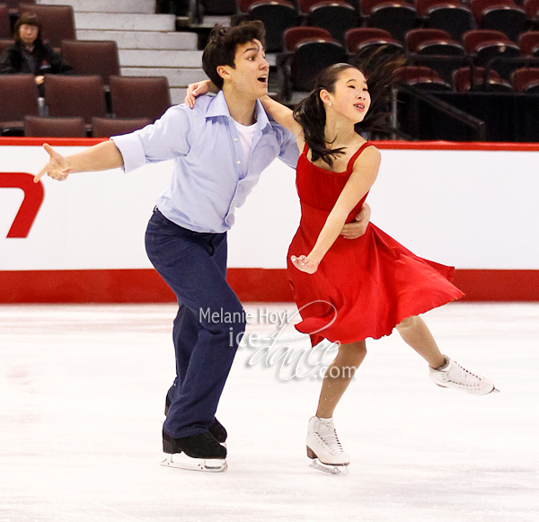 Danielle Wu & Spencer Soo