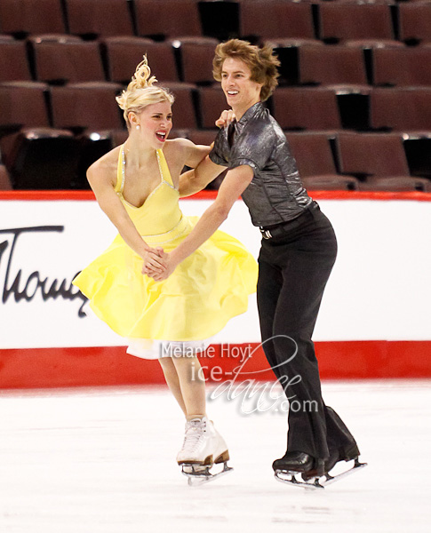 Mackenzie Bent & Garrett MacKeen