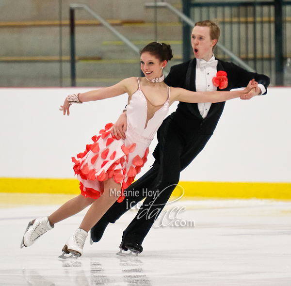 Audrey Croteau-Villeneuve & Dominic Barthe