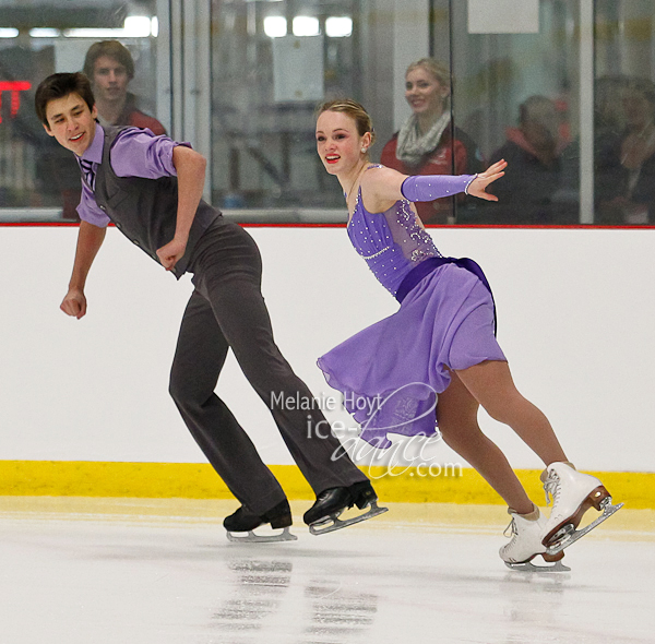 Katie Desveaux & Dmitre Razgulajevs