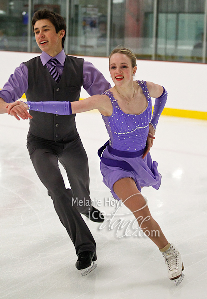 Katie Desveaux & Dmitre Razgulajevs