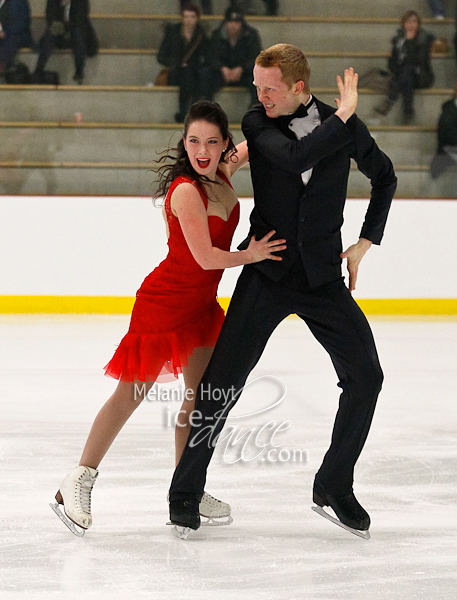 Samantha Glavine & Jeff Hough