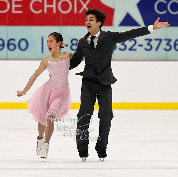 Danielle Wu & Spencer Soo