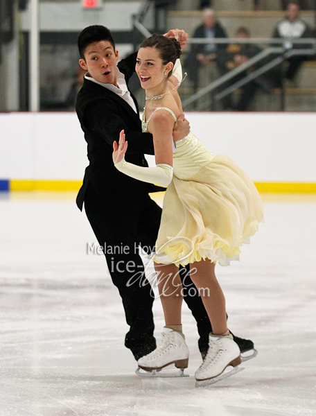 Brianna Delmaestro & Timothy Lum