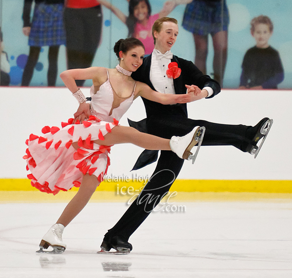 Audrey Croteau-Villeneuve & Dominic Barthe