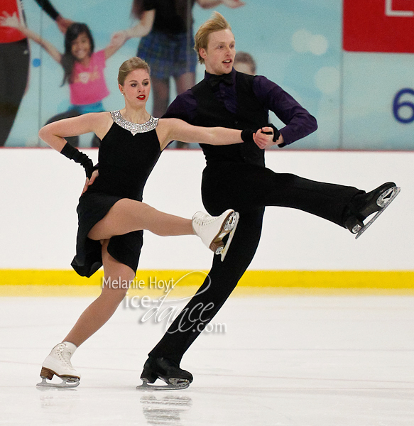 Caroline Falardeau & Ben Mulder