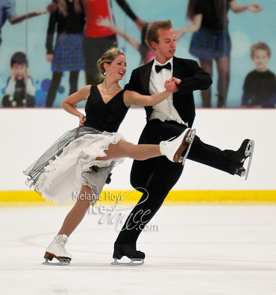 Alexa Linden & Eric Streichsbier