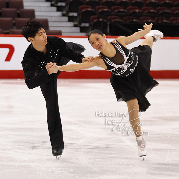 Émilie Huynh & Jeffrey Wong