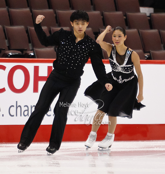 Émilie Huynh & Jeffrey Wong