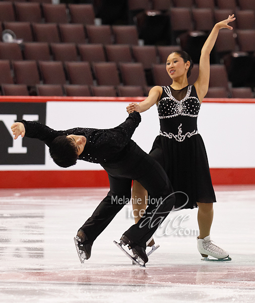 Émilie Huynh & Jeffrey Wong