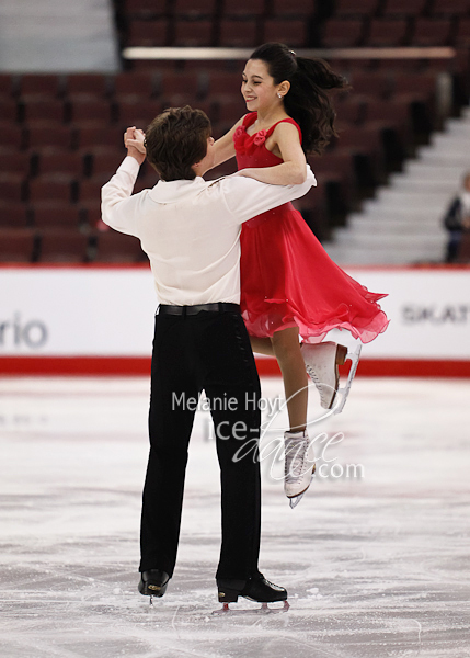 Nicola Salimova & Paul Ayer