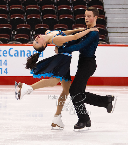 Natascha Collier & Lee Royer
