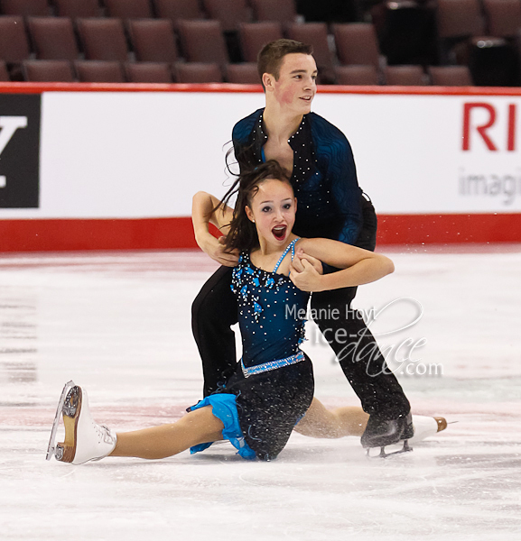 Natascha Collier & Lee Royer