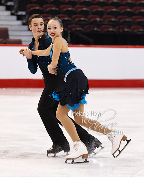 Natascha Collier & Lee Royer