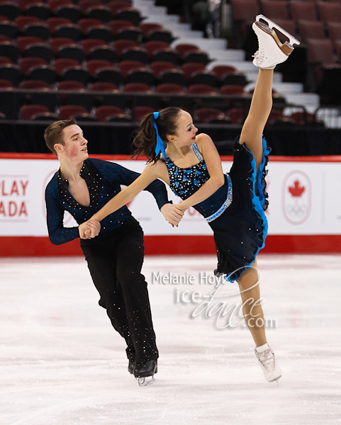 Natascha Collier & Lee Royer