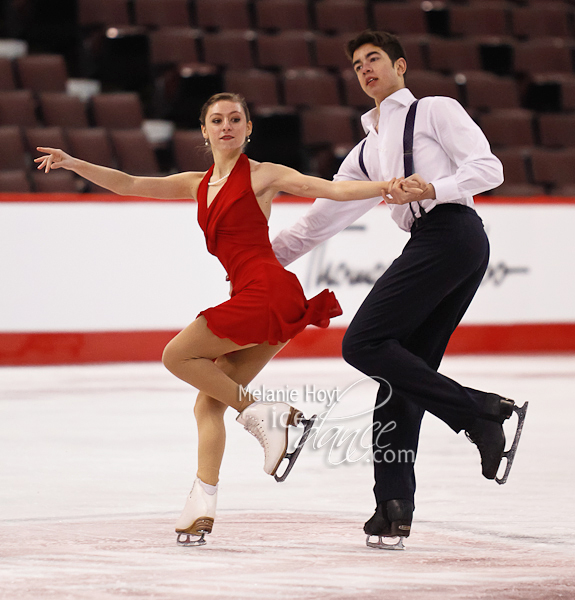 Sara Marier & Anthony Campanelli