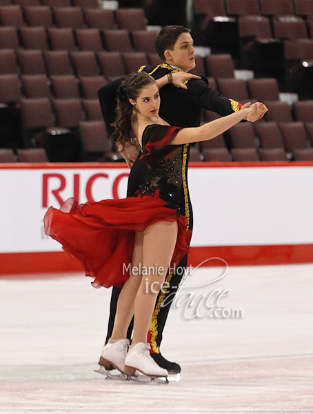 Mira Samoisette & Alexander Seidel