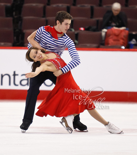 Ceduna Magee & Lucas Kitteridge