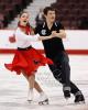 Vanessa Chartrand & Christian Reekie