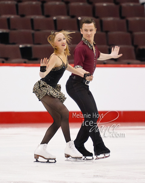 Ashlynne Stairs & Bradley Keeping-Myra