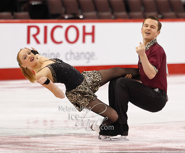 Ashlynne Stairs & Bradley Keeping-Myra